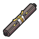 Rouleau de l'Eau