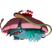 Florizarre Gigamax