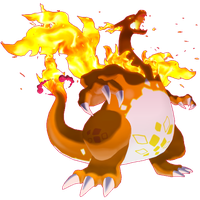 Dracaufeu Gigamax