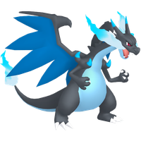 Dracaufeu Mega-X