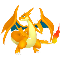 Dracaufeu Mega-Y