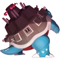Tortank Gigamax