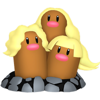 Triopikeur d'Alola