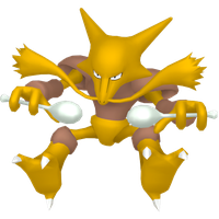 Alakazam