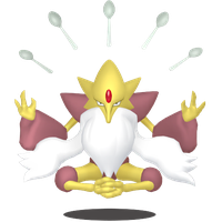 Méga-Alakazam