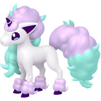 Ponyta de Galar