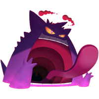 Ectoplasma Gigamax