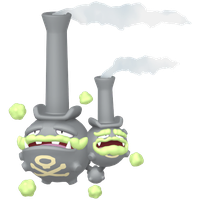 Smogogo de Galar