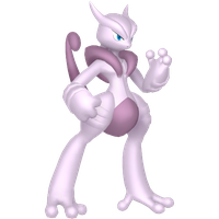 Mewtwo Mega-X