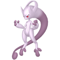 Mewtwo Mega-Y