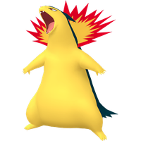 Typhlosion