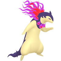 Typhlosion de Hisui