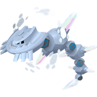 Méga-Steelix
