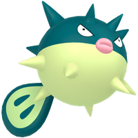 Qwilfish