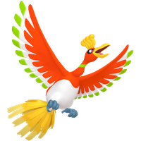 Ho-Oh