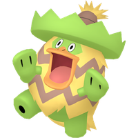 Ludicolo