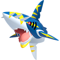 Sharpedo Sharpedo