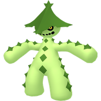 Cacturne