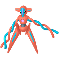 Deoxys