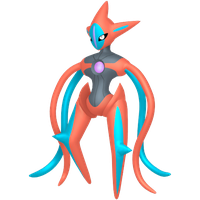 Deoxys Forme Attaque