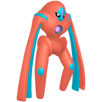 Deoxys Forme Défense