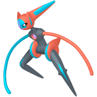 Deoxys Forme Vitesse