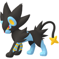 Luxray