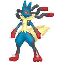 Méga-Lucario