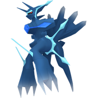 Dialga Forme Originelle