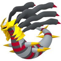 Giratina Forme Originelle