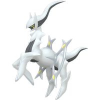 Arceus Acier