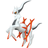 Arceus Combat
