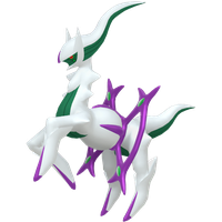 Arceus Dragon