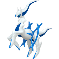 Arceus Eau