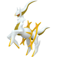 Arceus Électrik