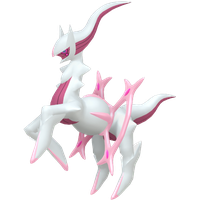Arceus Fée