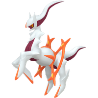 Arceus Feu