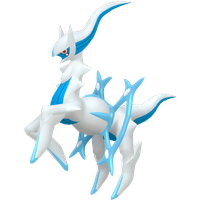 Arceus Glace