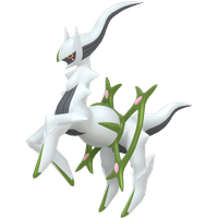 Arceus Insecte
