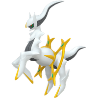 Arceus Arceus