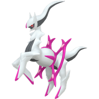 Arceus Poison