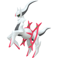 Arceus Psy