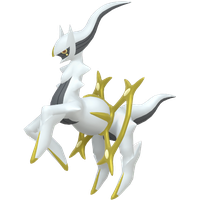 Arceus Roche
