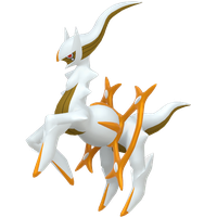 Arceus Sol