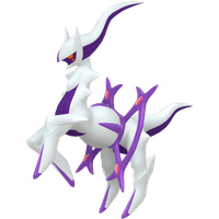 Arceus Spectre
