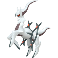 Arceus Ténèbres