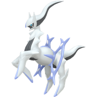 Arceus Vol
