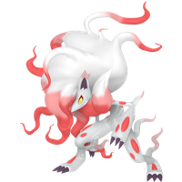 Zoroark de Hisui
