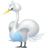 Lakmécygne