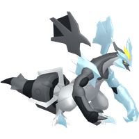 Kyurem Noir